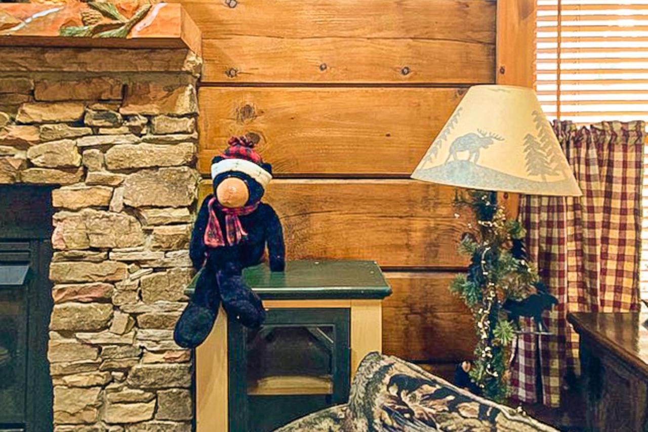 فيلا Pine Cone Ridge سيفيرفيل المظهر الخارجي الصورة